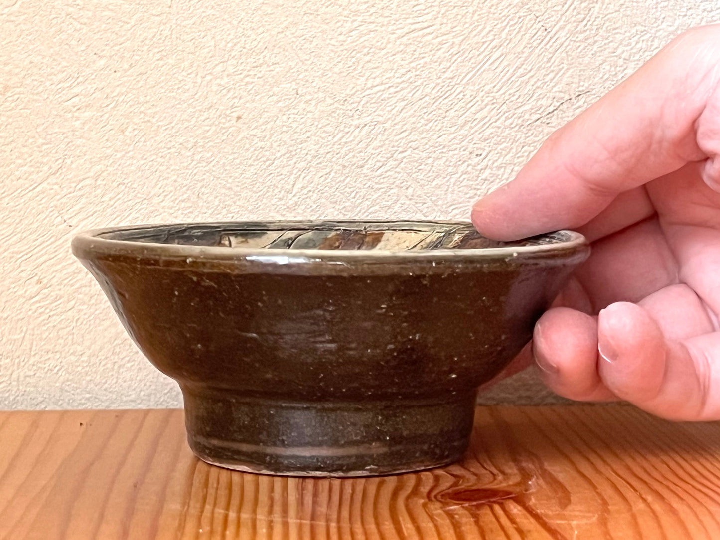 照屋窯 ー ３.５寸マカイ ①