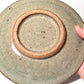 Kimano pottery - 7 sun plate - Sansai