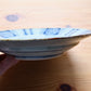 Kimano pottery - 7 sun plate - Sansai