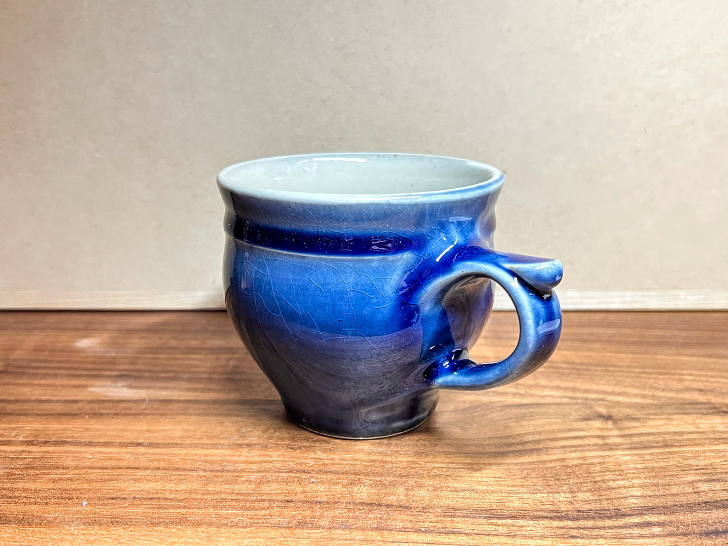 Shusaigama "Morning Cup" Blue