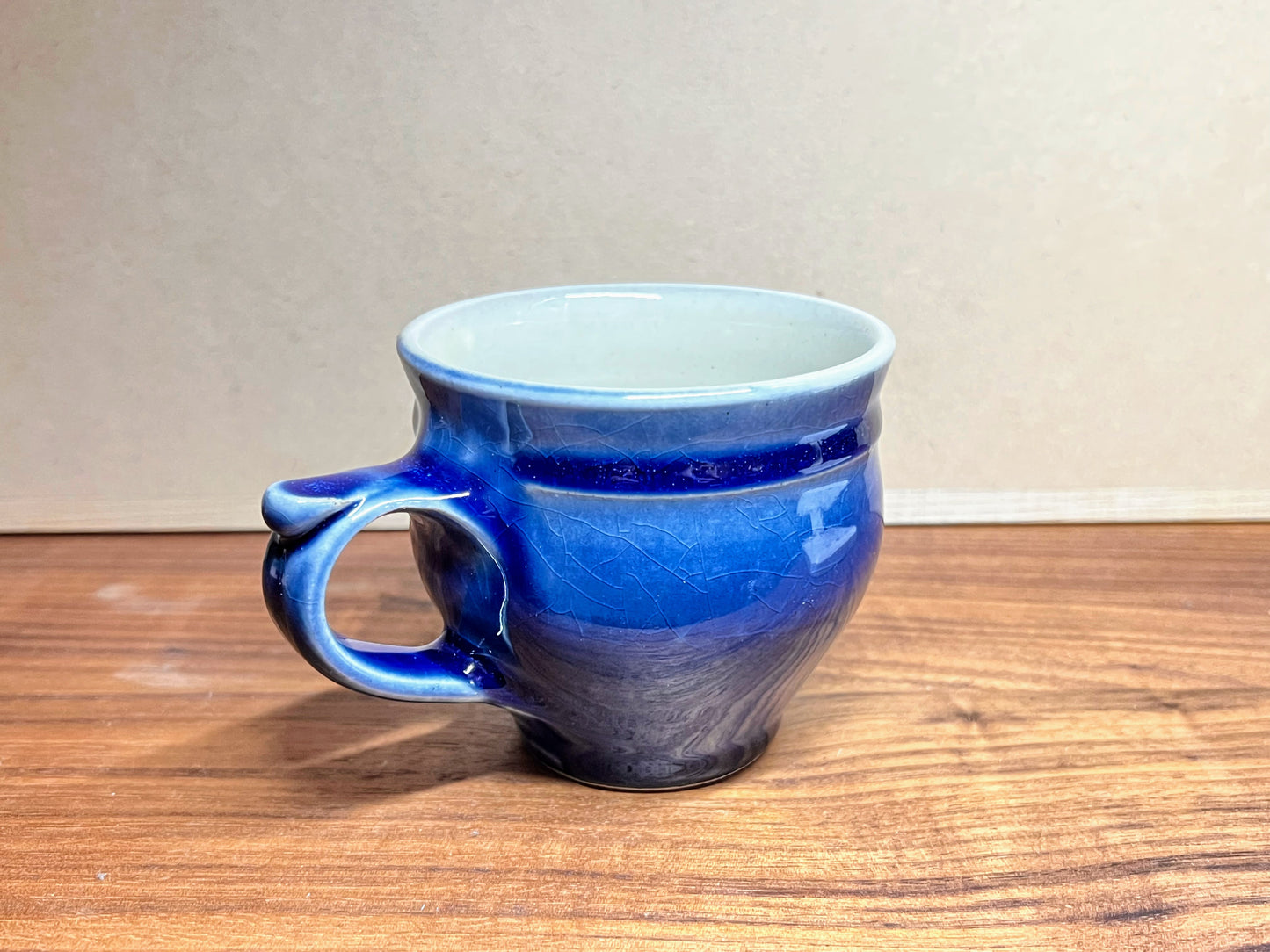 Shusaigama "Morning Cup" Blue