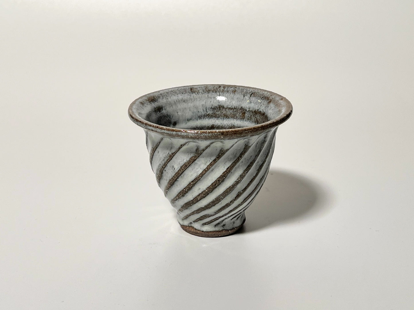 Odai ware Mizuho kiln Rui Fukuda cup Nanameshiro