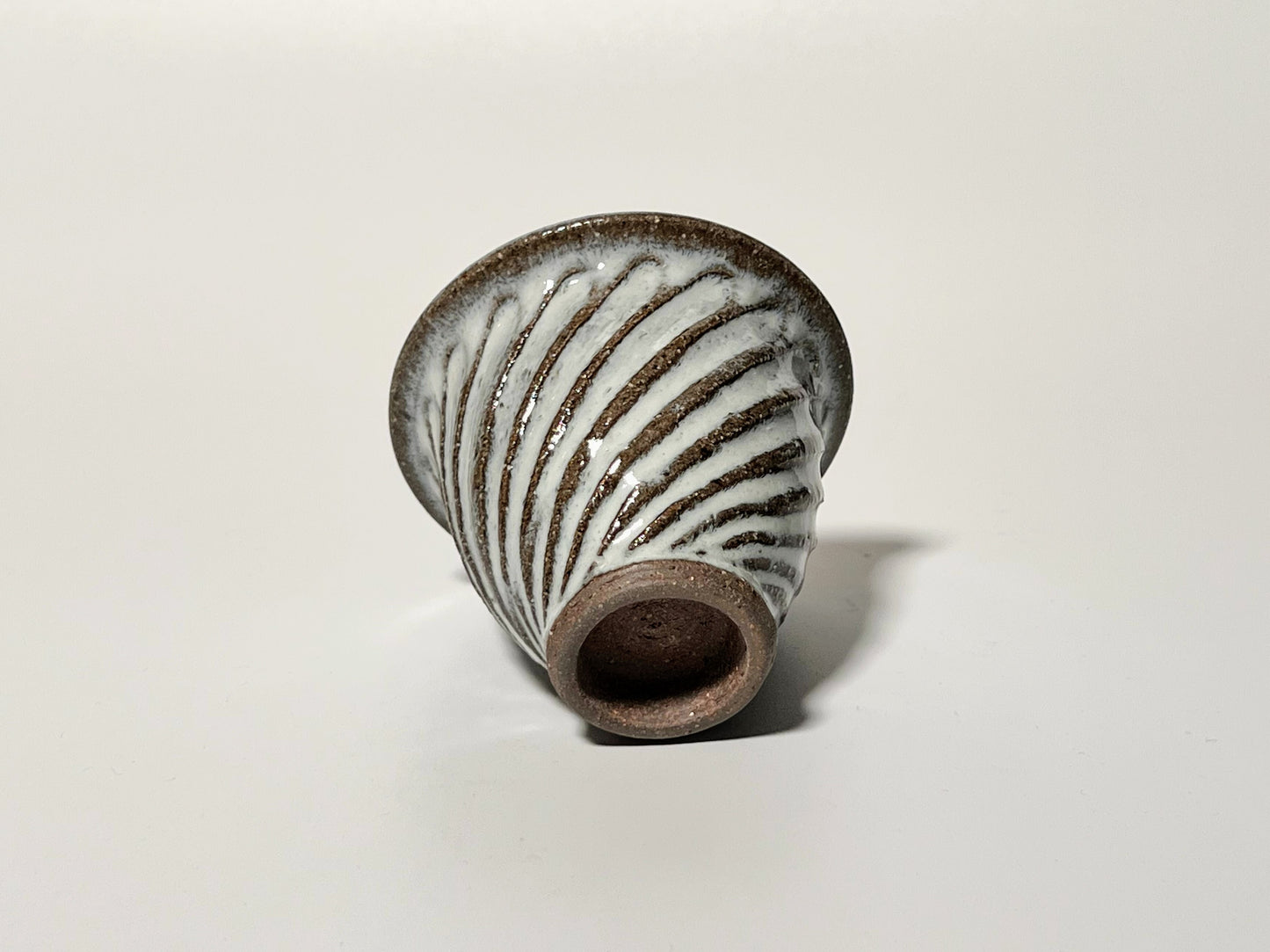 Odai ware Mizuho kiln Rui Fukuda cup Nanameshiro