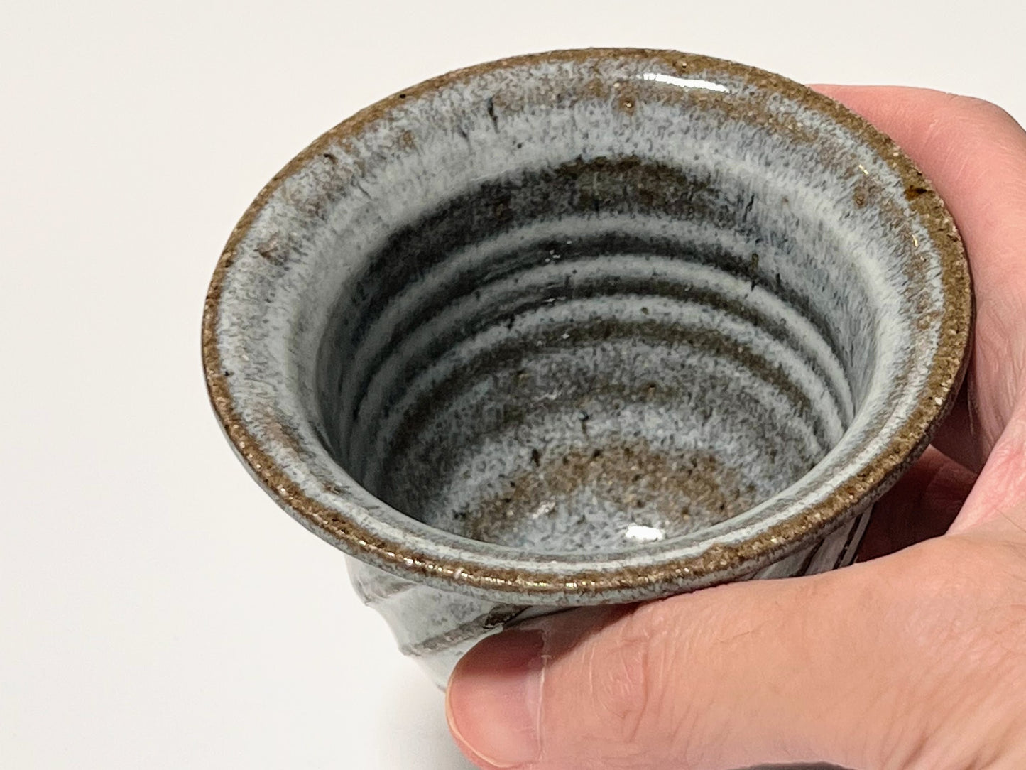 Odai ware Mizuho kiln Rui Fukuda cup Nanameshiro