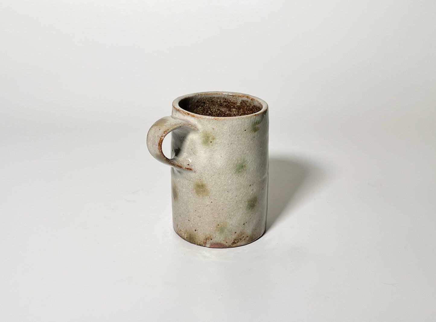 Juro Saito Dotting Mug ①