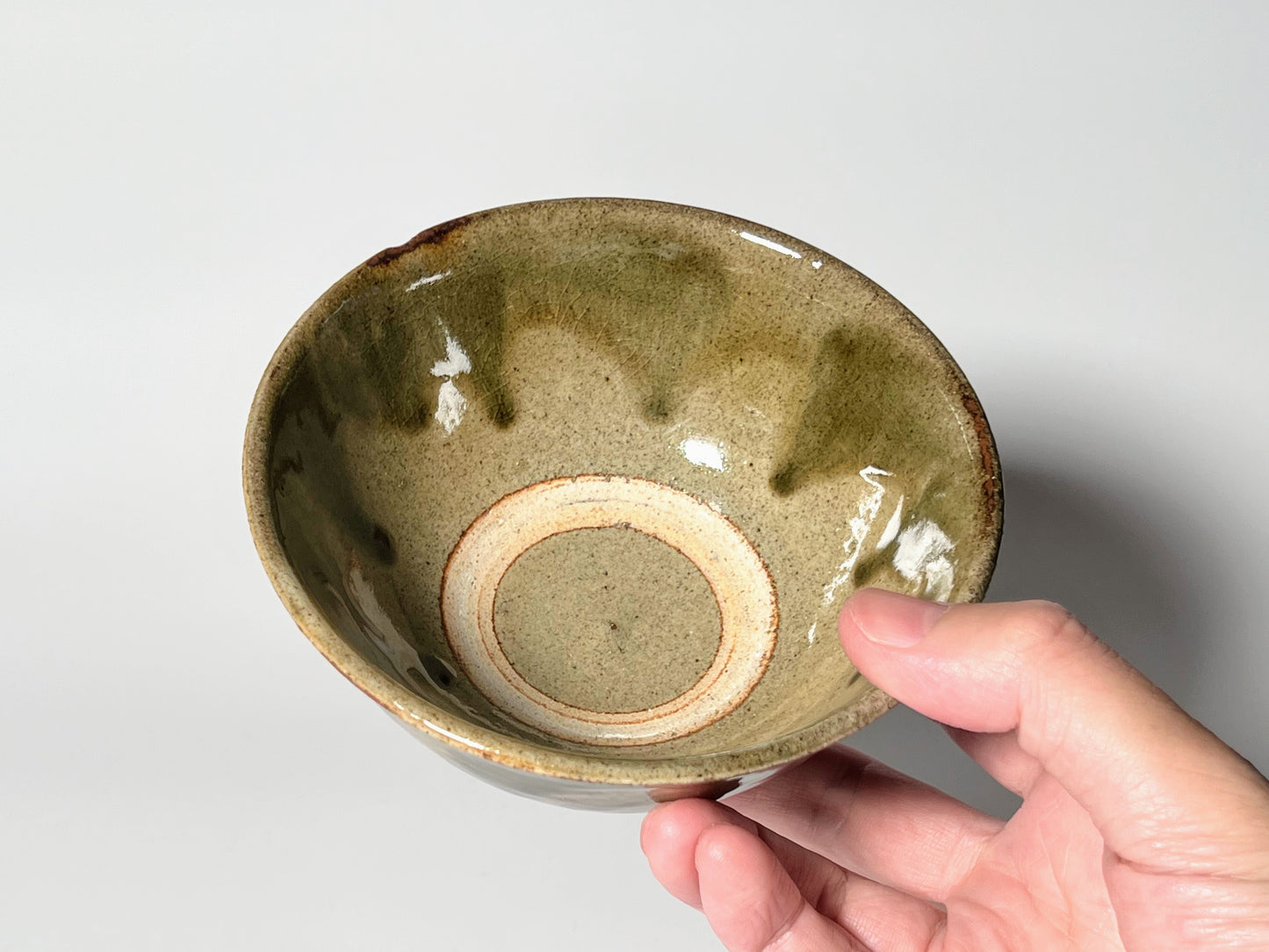 Yokotaya Kiln - 4 inch Macai Midori