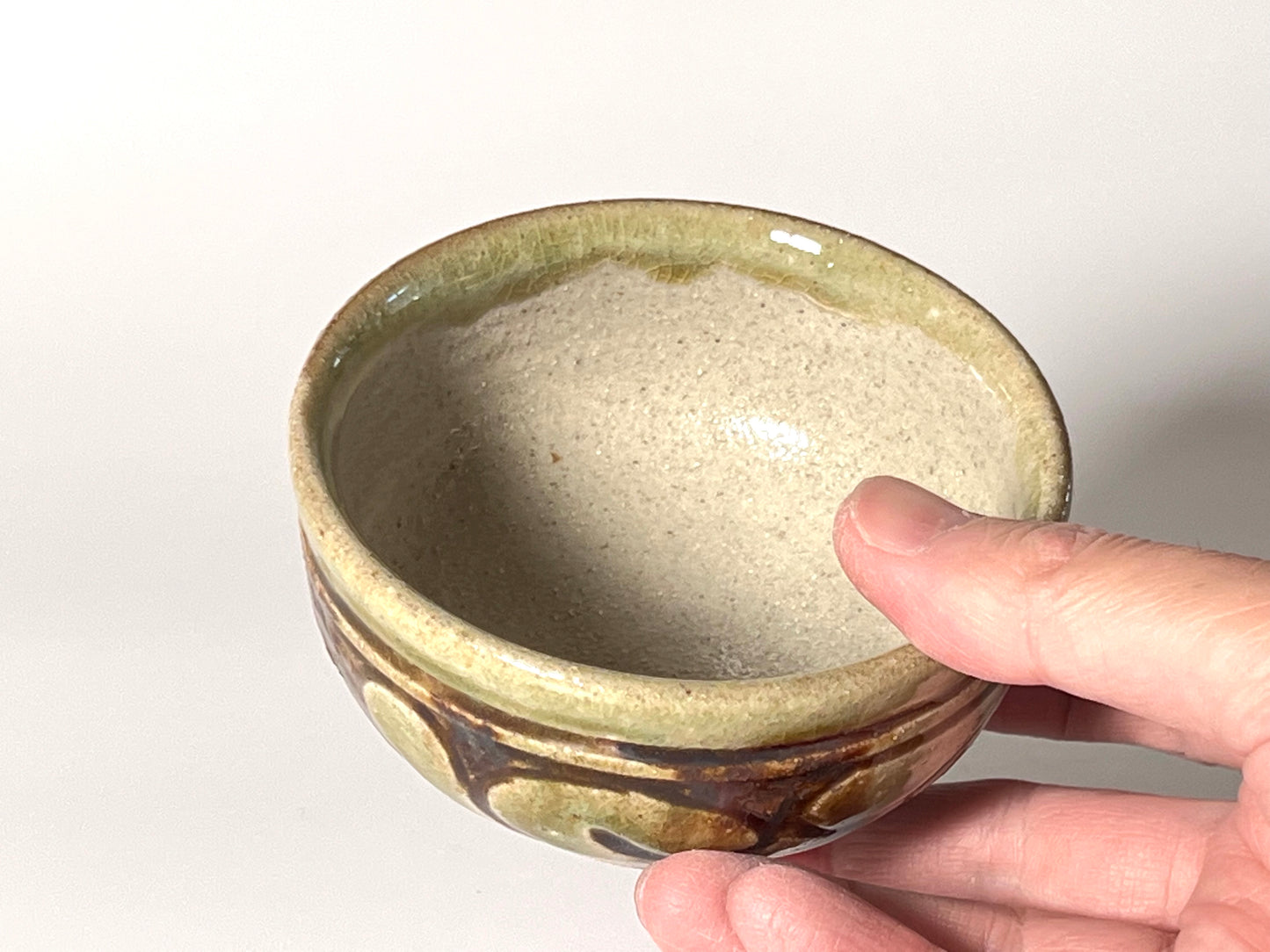 Eiichi Koubou - Teacup - Scraping