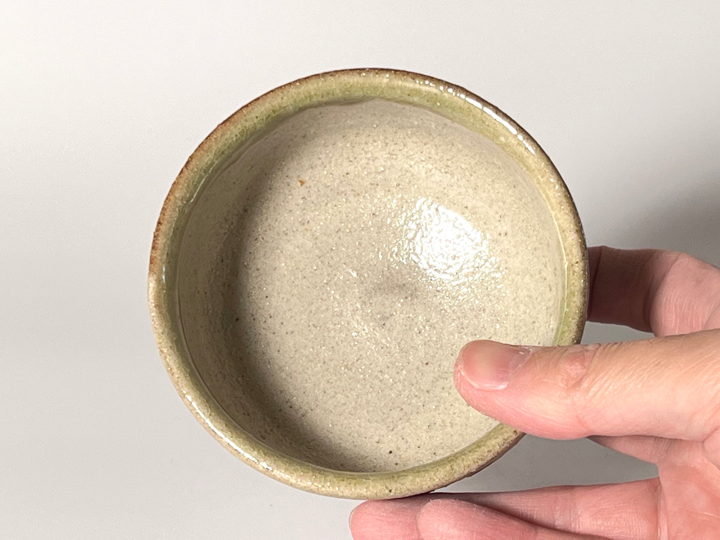 Eiichi Koubou - Teacup - Scraping