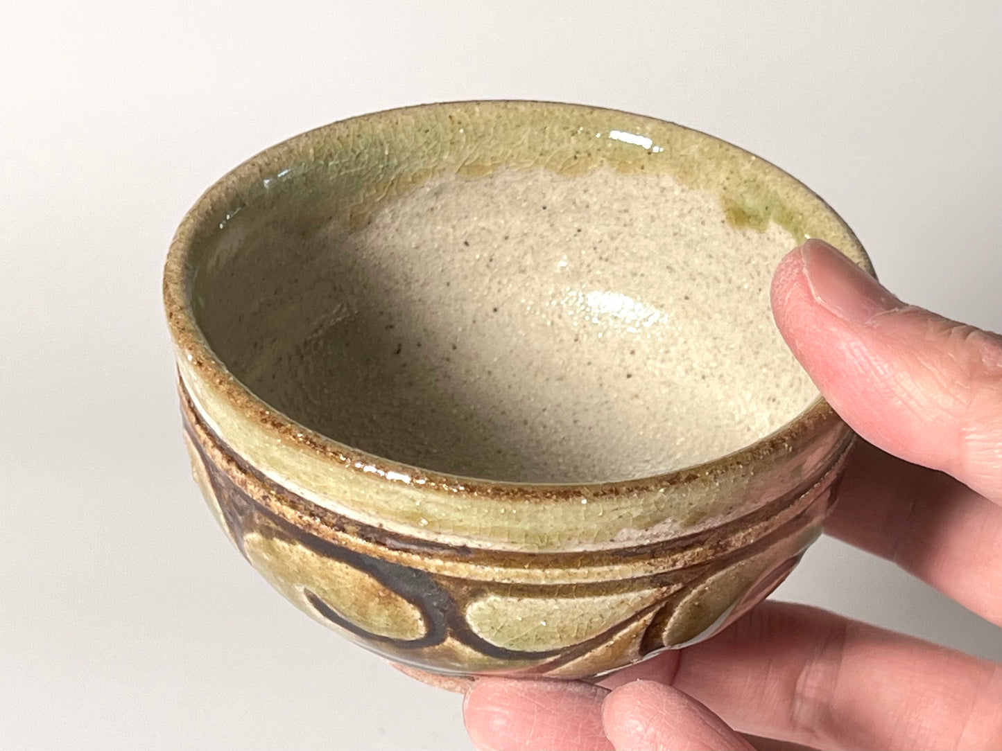 Eiichi Koubou - Teacup - Scraping